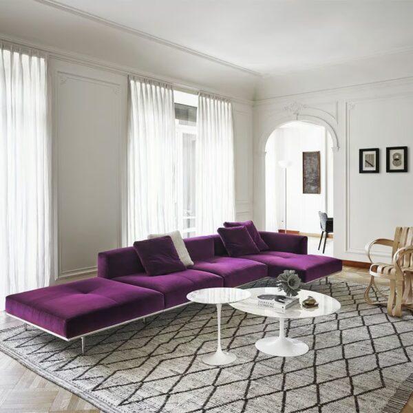 Modulares Sofa | Knoll - Image 6