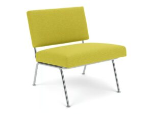 Sessel ohne Armlehnen für Wohnzimmer | Knoll | Florence Knoll