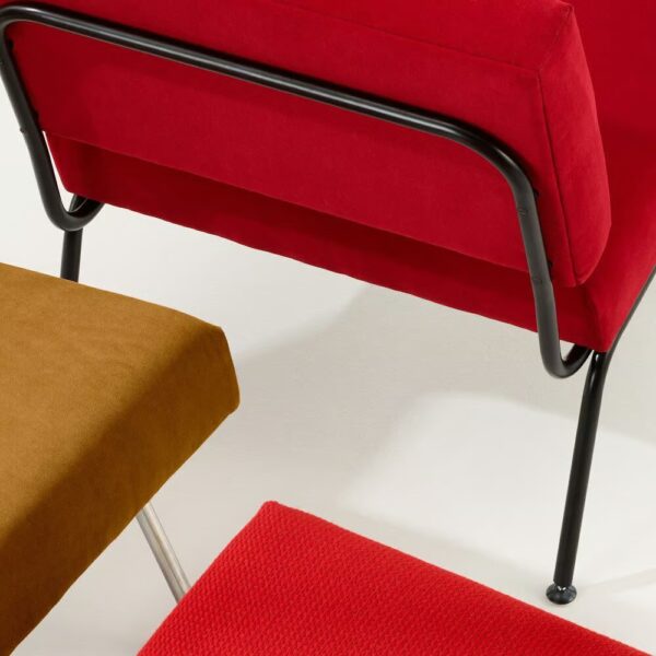 Sessel ohne Armlehnen für Wohnzimmer | Knoll | Florence Knoll - Image 5
