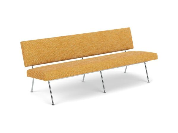 2-Sitzer Sofa für Wohnzimmer | Knoll | Florence Knoll