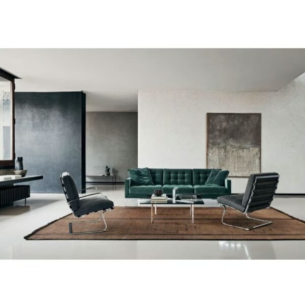 Kragsessel mit Armlehnen | Knoll - Image 5