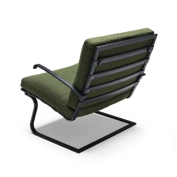 Kragsessel mit Armlehnen | Knoll - Image 2