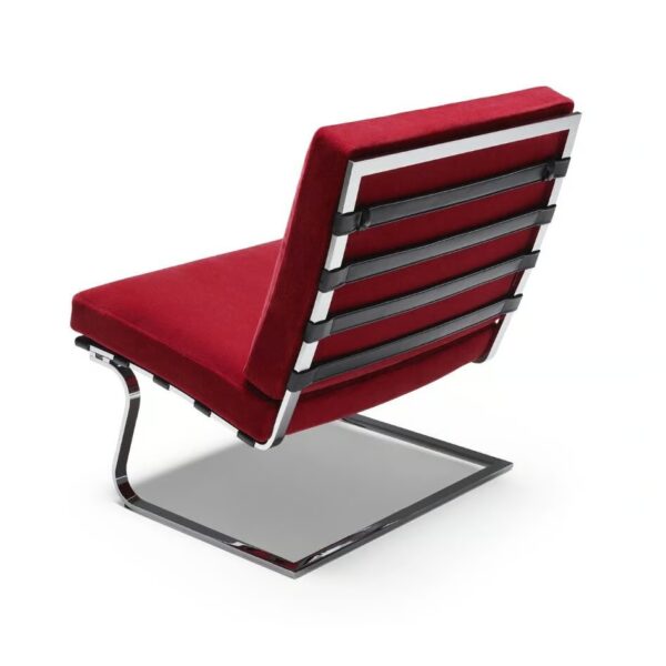 Kragsessel aus Stoff | Knoll - Image 2