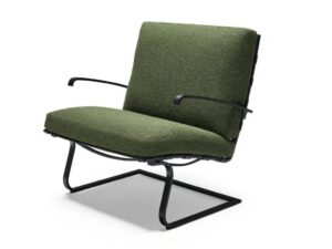 Kragsessel mit Armlehnen | Knoll