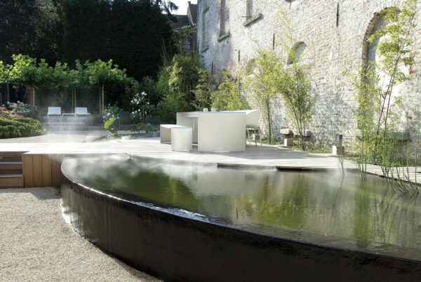Rechteckiger Tisch aus Aluminium | MDF Italia - Image 6