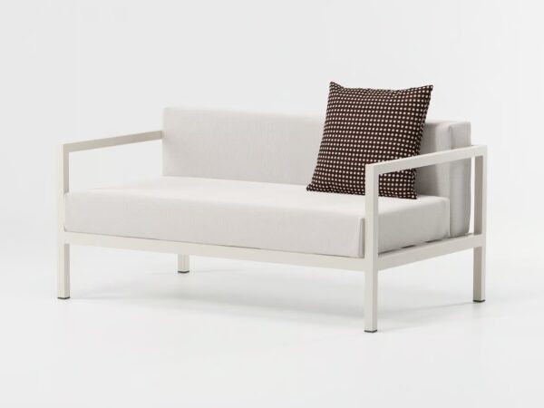 2-Sitzer Gartensofa aus Stoff | Kettal | Landscape - Image 2
