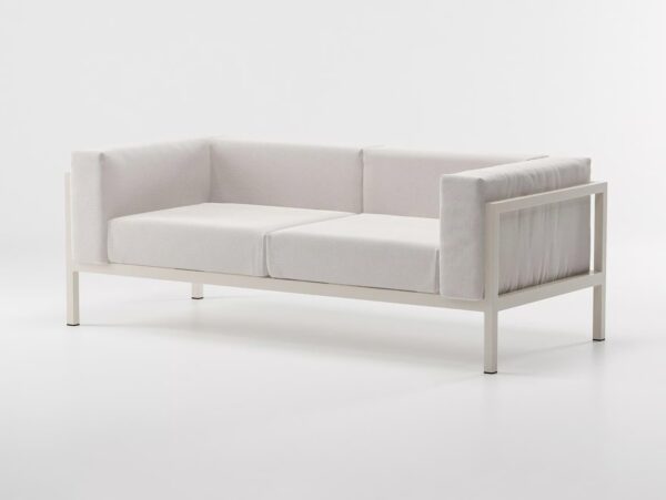2-Sitzer Gartensofa aus Stoff | Kettal | Landscape - Image 3