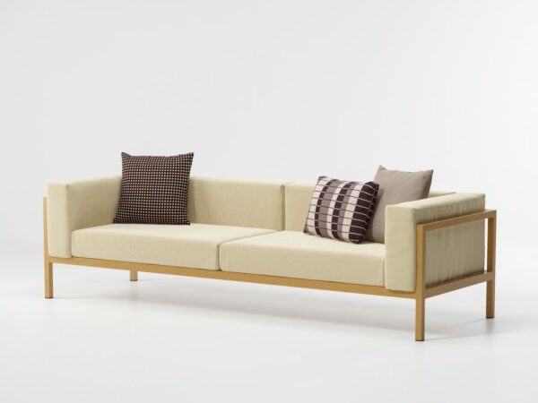 Gartensofa aus Stoff | Kettal | Landscape - Image 2