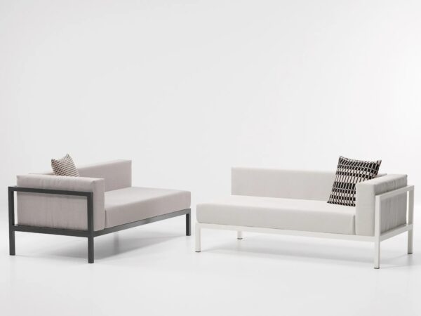 Modulares Gartensofa aus Stoff | Kettal | Landscape - Image 2