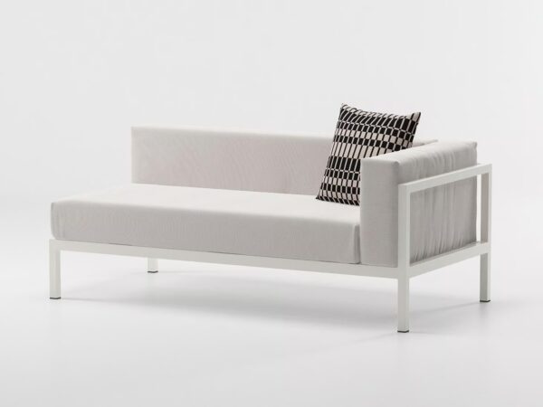 Modulares Gartensofa aus Stoff | Kettal | Landscape - Image 4