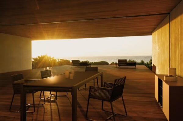 Verstellbares Loungebett | Kettal | Landscape - Image 8
