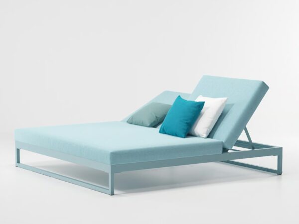 Verstellbares Loungebett | Kettal | Landscape - Image 3