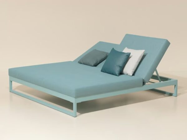 Verstellbares Loungebett | Kettal | Landscape - Image 5