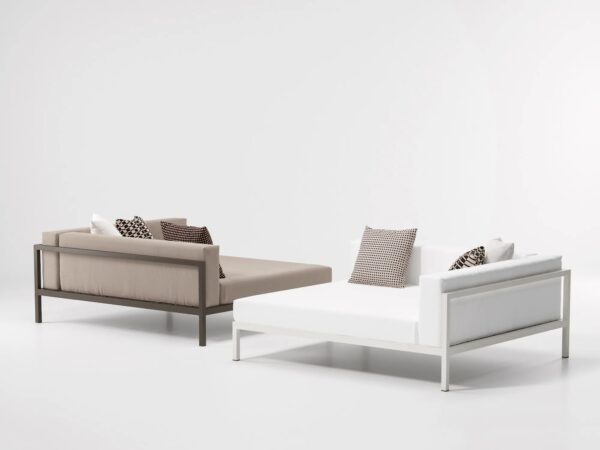Loungebett aus Stoff | Kettal | Landscape - Image 3