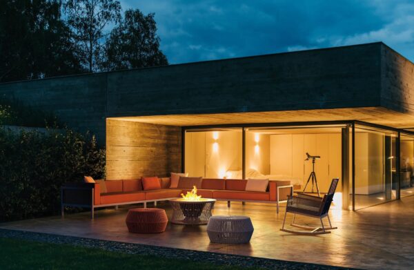 Modulares Gartensofa aus Stoff | Kettal | Landscape - Image 6