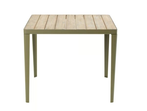 Quadratischer Gartentisch | Ethimo | Laren - Image 2