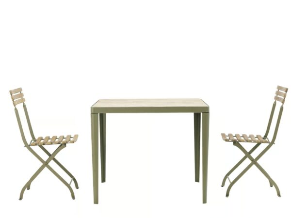Quadratischer Gartentisch | Ethimo | Laren - Image 3