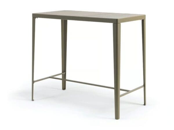 Rechteckiger Hochtisch aus Teakholz | Ethimo | Laren - Image 4