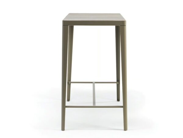 Rechteckiger Hochtisch aus Teakholz | Ethimo | Laren - Image 3