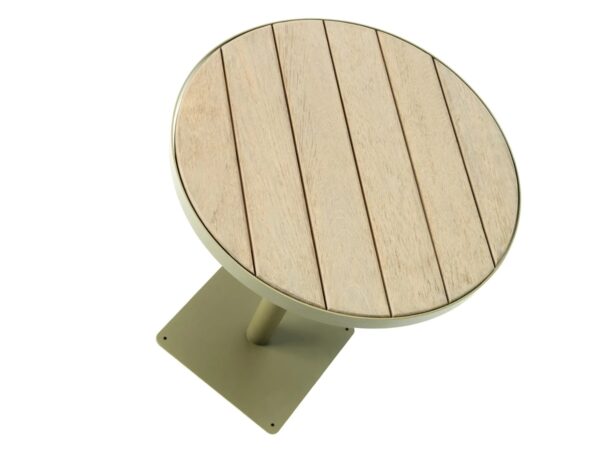 Runder Gartentisch aus Teakholz | Ethimo | Laren - Image 8