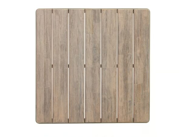 Quadratischer Gartentisch aus Teakholz | Ethimo | Laren - Image 3