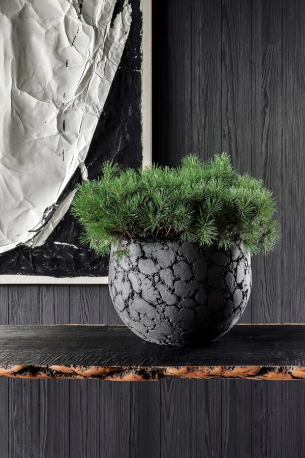Handgearbeiteter Vase aus Terrakotta | DOMANI - Image 6