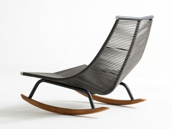 Schaukel- Gartensessel aus Seil | RODA | Laze