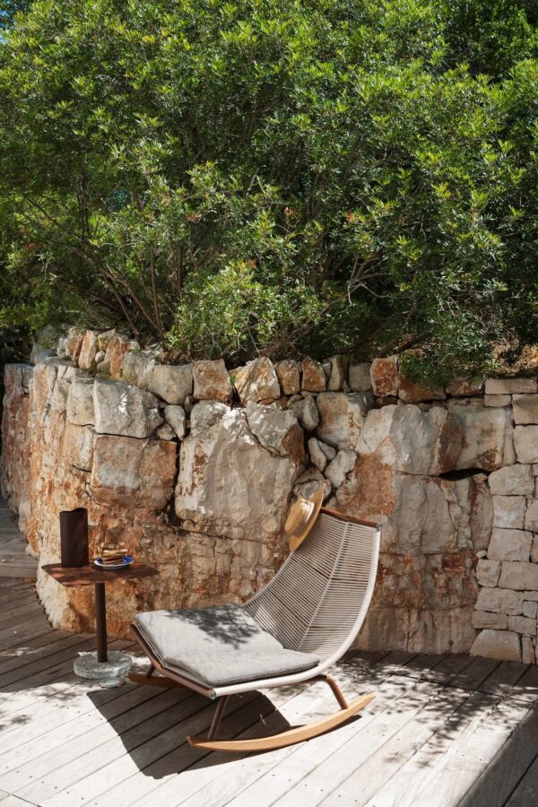 Schaukel- Gartensessel aus Seil | RODA | Laze - Image 6