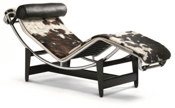 Chaiselongue aus Leder | Cassina | LC - Image 2