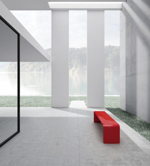 Sitzbank aus Aluminium | MDF Italia - Image 5