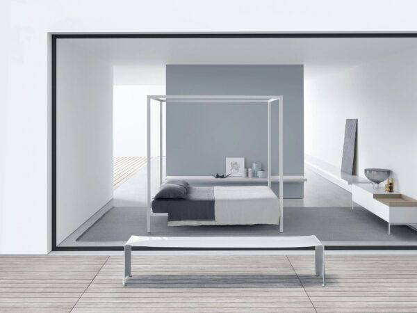 Sitzbank aus Aluminium | MDF Italia - Image 3