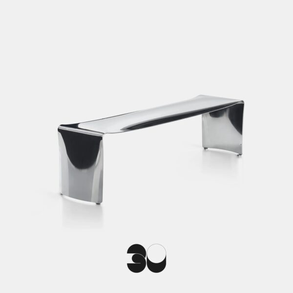 Sitzbank aus Aluminium | MDF Italia | The Principle of Lightness - Image 4