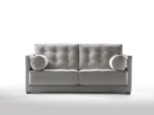 2-Sitzer Sofa aus Stoff mit abnehmbarem Bezug | Flexform