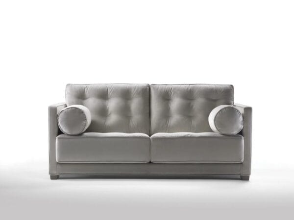 2-Sitzer Sofa aus Stoff mit abnehmbarem Bezug | Flexform