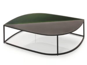 Niedriger Garten-Beistelltisch | RODA | Leaf