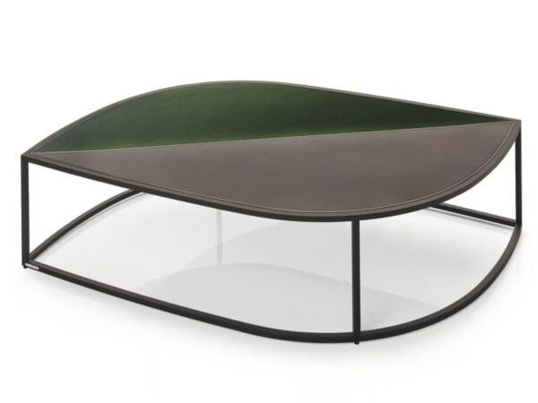 Niedriger Garten-Beistelltisch | RODA | Leaf