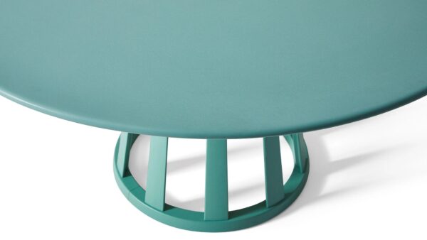Runder Gartentisch aus Aluminium | Cassina - Image 3