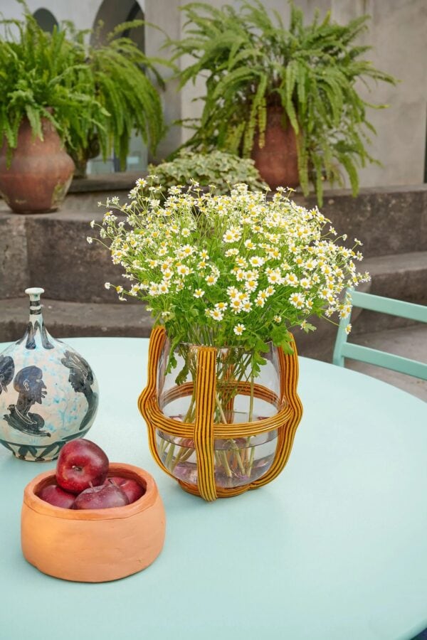 Runder Gartentisch aus Aluminium | Cassina - Image 4