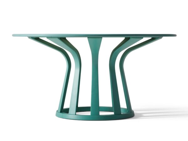 Runder Gartentisch aus Aluminium | Cassina - Image 7