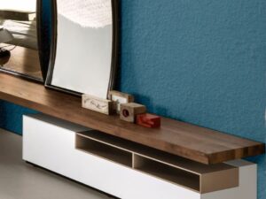 Wandregal aus Holz | MDF Italia | Link