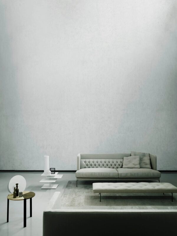 Kapitoniertes Sofa | Living Divani | Lipp - Image 4