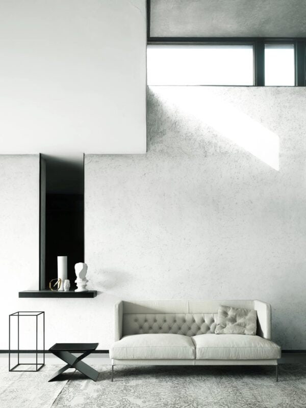 Kapitoniertes Sofa | Living Divani | Lipp - Image 6