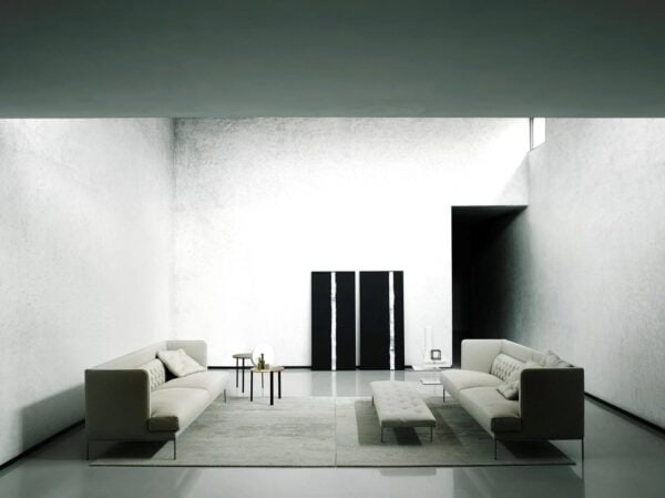 Kapitoniertes Sofa | Living Divani | Lipp - Image 3