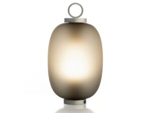 LED Tischleuchte aus Metall Akku | Ethimo | Lucerna