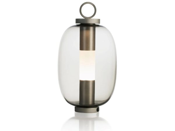 LED Tischleuchte aus Metall Akku | Ethimo | Lucerna - Image 17