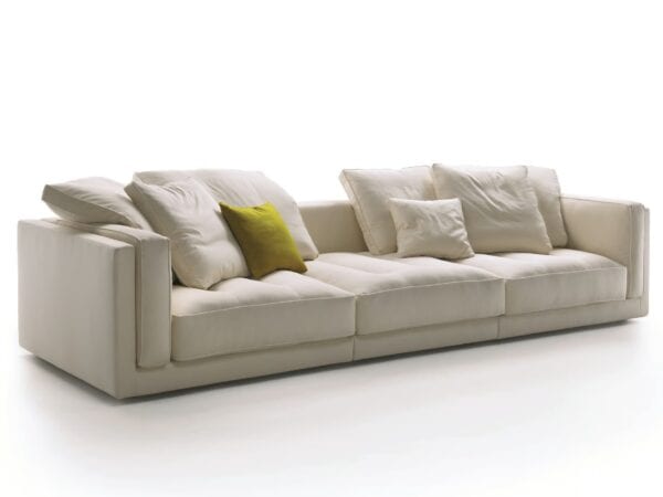 Modulares Sofa aus Stoff | Flexform | Lucien - Image 2