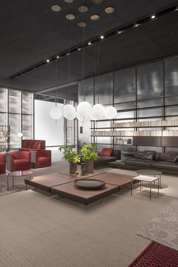Deckenlampe aus Messing | Living Divani | Ad-astra - Image 2