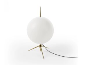 Tischleuchte aus Messing | Living Divani | Ad-astra