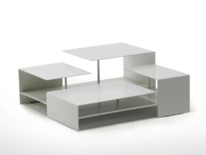 Niedriger Couchtisch | Living Divani