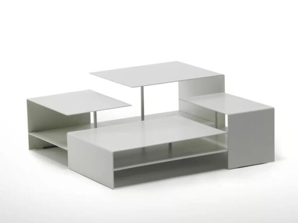 Niedriger Couchtisch | Living Divani